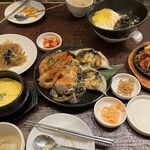 マンジョッオヒャンジョッパル&ソベッチャカンジャンケジャン - 