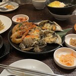 マンジョッオヒャンジョッパル&ソベッチャカンジャンケジャン - 