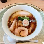 中華そば 深緑 - 