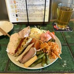 高田馬場ビール食堂 - 