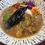 ホンジツノカレー - 