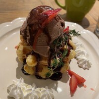 リオ・ブルーイング・コー ビストロアンドガーデン 東京ミッドタウン - 