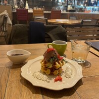 リオ・ブルーイング・コー ビストロアンドガーデン 東京ミッドタウン - 