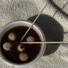 旅籠 ふじ - お汁粉