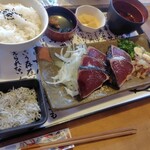 かつお船 お土産物売場 - 