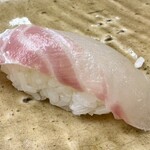 築地寿司清 - たい❗️