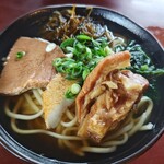 古謝そば屋 - KOJASOBA