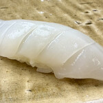 築地寿司清 - いか❗️