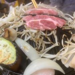 ジンギスカン羊はち - 