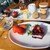 XEX 日本橋 Salvatore Cuomo Bros. - 料理写真:スイーツをアフタヌーンティーのように並べてみました