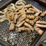 韓国料理 金家 - 