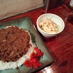 ドライカレーポッケ - 