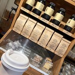 リトルナップコーヒースタンド - 