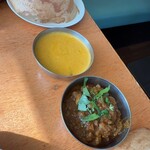 南インド料理DAL - 