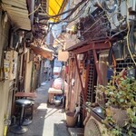 ドライカレーポッケ - 