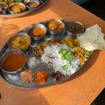 南インド料理DAL - 