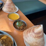 南インド料理DAL - 