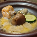 癒しの宿 鷹勝 - 陶板焼