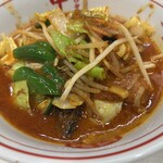 蒙古タンメン中本 - 
