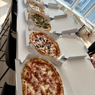 ジーノ ソルビッロ アーティスタ ピッツア ナポレターナ_1