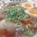 ラーメン魁力屋 イオンモール鈴鹿店 - 