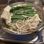 ホルモン鉄板焼 くら蔵 - 