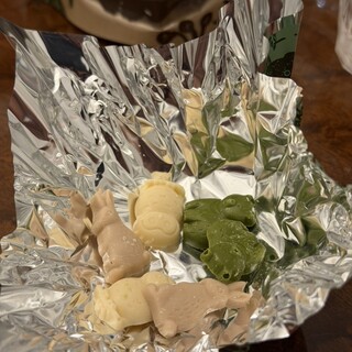 ボン・オーカワ軽井沢チョコレートファクトリー_1