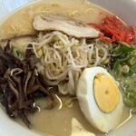 山江サービスエリア(上り線) - 