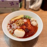 貝そば もぉむ - 