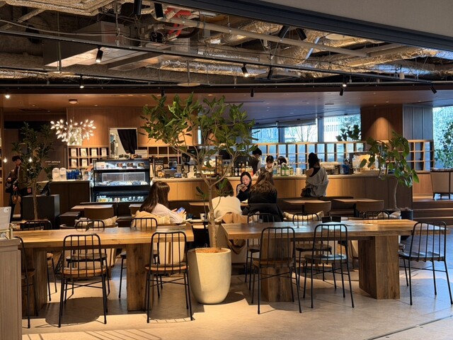 sorappa CAFE - 大阪/カフェ | 食べログ