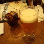 ピッコロ - ビールとコーラ