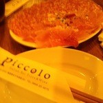 ピッコロ - サラミと生ハム