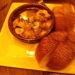 ピッコロ - アヒー女とパン