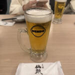 博多塩もつ鍋 仙頭 大名本店 - 