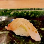 駿河寿し - 白甘鯛