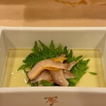 駿河寿し - なまこ酢