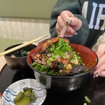 大衆鰻の店 うな大 - 