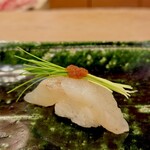 駿河寿し - 平目（舞坂）