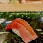 駿河寿し - 本鮪（塩釜）