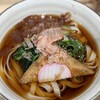 驛釜きしめん 中央通り