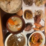 自然食ブッフェ姫蛍 - 