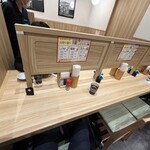 驛釜きしめん 中央通り - 