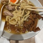 親鶏中華そば 綾川 - 