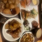 自然食ブッフェ姫蛍 - 