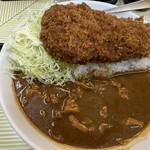 とんかつ檍のカレー屋 いっぺこっぺ - 