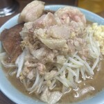 ラーメン二郎 池袋東口店 - 