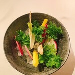 高宮庭園茶寮 - 