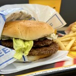 マクドナルド - 料理写真: