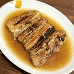 岐州 - ・炙りチャーシュー 690円/税込