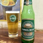 岐州 - ・台湾ビール 金碑 780円/税込